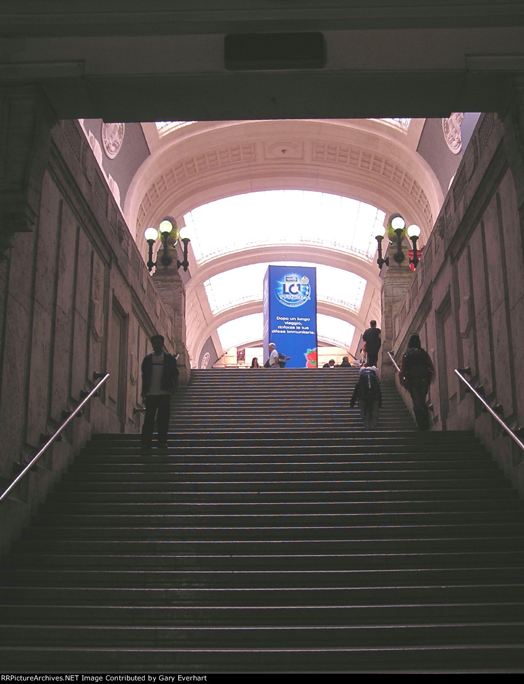 Milano Centrale Railway Station